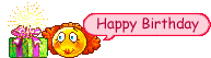 Happy Birthday :Schild18: