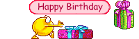Happy Birthday :Schild4: