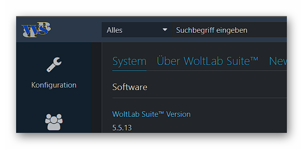 ACP Stil Woltlab Suite 6.0
