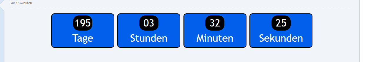 Redactor - Countdown