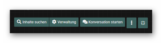 Profil Konversations Button