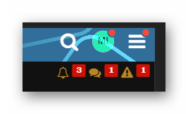 Notifications Mobile